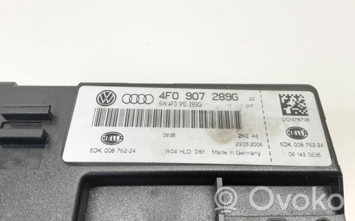 Audi A6 S6 C6 4F Module d'éclairage LCM 4F0907289G