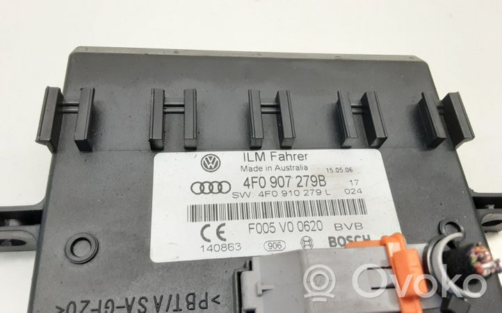 Audi A6 S6 C6 4F Módulo de luz LCM 4F0907279B