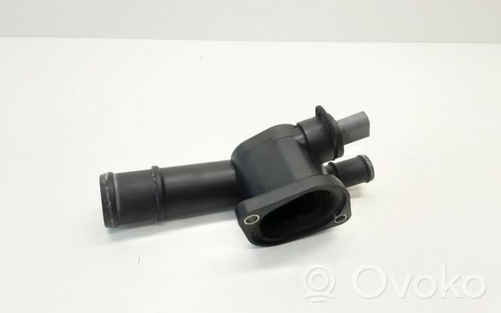 Audi A6 S6 C6 4F Engine coolant pipe/hose 038121132