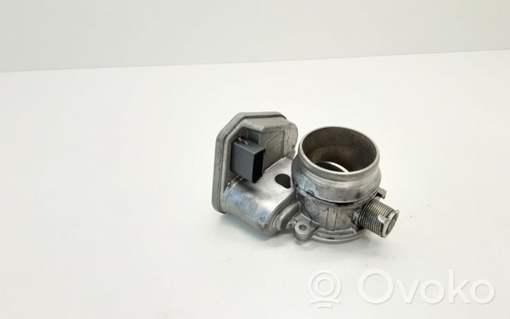 BMW 5 E60 E61 Throttle valve 780437302