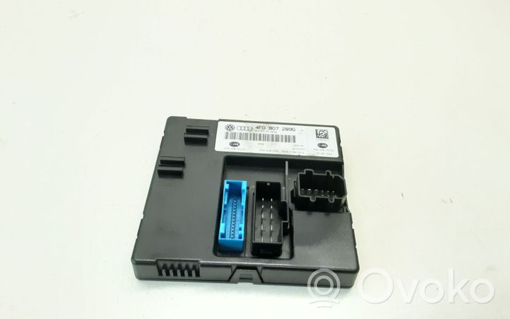 Audi A6 S6 C6 4F Module d'éclairage LCM 4F0907289G