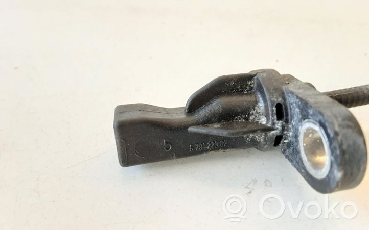 BMW 3 F30 F35 F31 Sensor freno ABS de aceleración de rueda 679122302