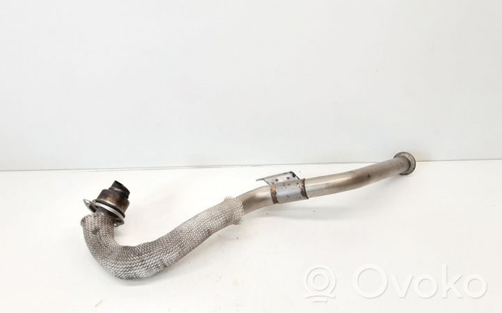 Peugeot 307 Tuyau de raccordement solide EGR 9646762780