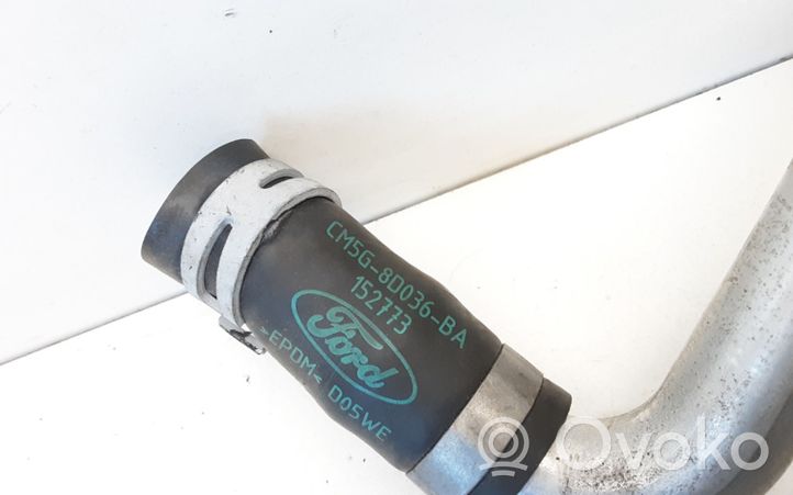 Ford Focus Engine coolant pipe/hose CM5G8D036BA