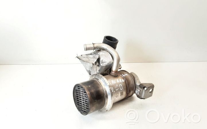 Volkswagen Touran III EGR valve cooler 04L131512BH