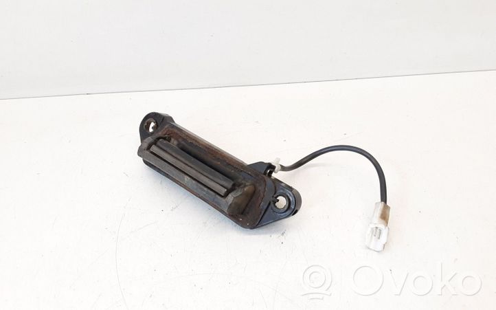 Toyota Avensis Verso Tailgate/trunk/boot exterior handle 