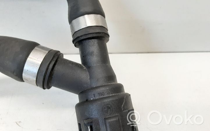 BMW 5 E60 E61 Engine coolant pipe/hose 7798498