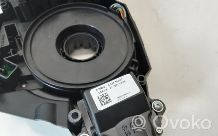 BMW 5 E60 E61 Interruptor/palanca de limpiador de luz de giro LZ9170226