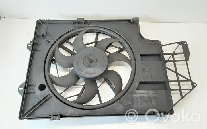 Volkswagen Transporter - Caravelle T5 Ventilateur de refroidissement de radiateur électrique 0130303916