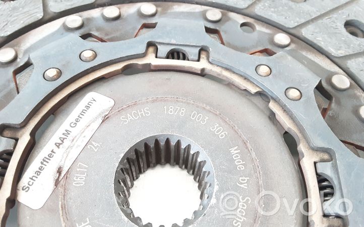 Ford Mondeo MK IV Clutch pressure plate 1878003306