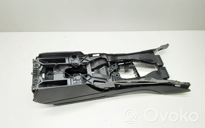 BMW 5 F10 F11 Console centrale 72458410