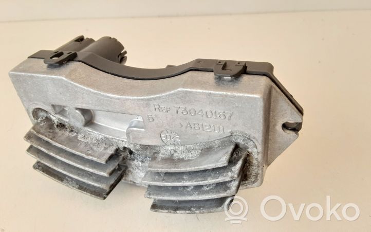 BMW 1 E81 E87 Resistencia motor/ventilador de la calefacción 982489E