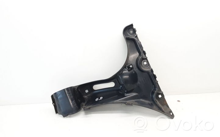 BMW 5 E60 E61 Support de pare-chocs arrière 7178186