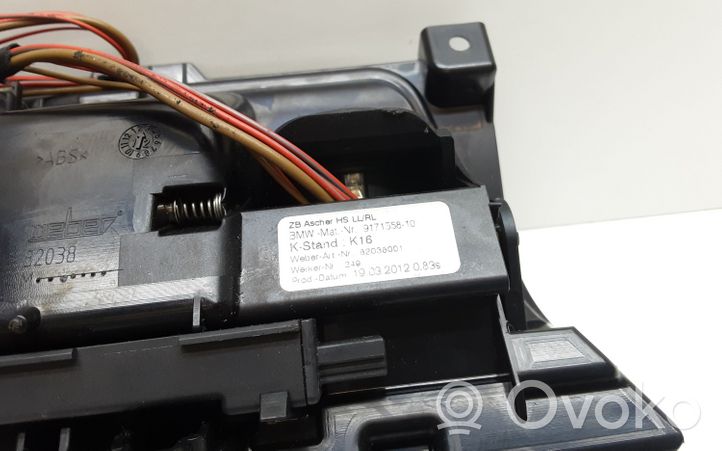 BMW 5 F10 F11 Pelnutrauks (priekšā) 9171558