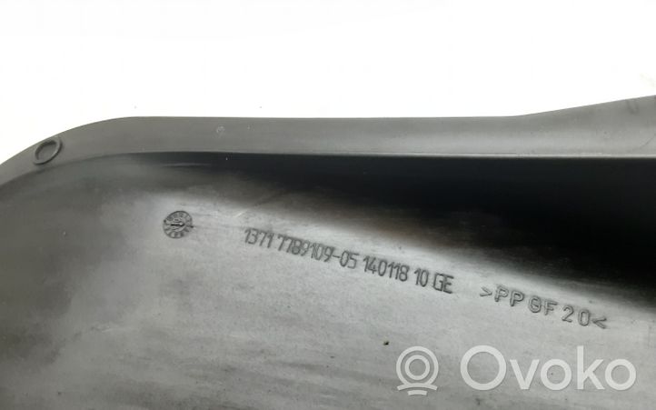 BMW X5 E53 Osłona / Obudowa filtra powietrza 7789109