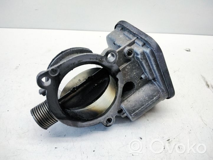 BMW 1 E82 E88 Valvola a farfalla 7804373