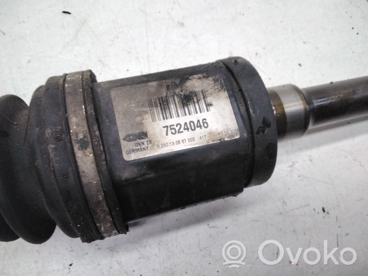 BMW X3 E83 Front driveshaft 7524046