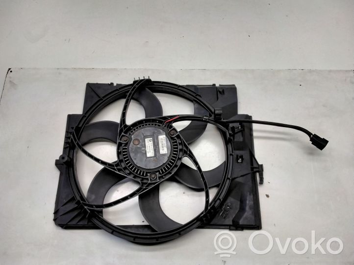 BMW 3 E90 E91 Ventilateur de refroidissement de radiateur électrique 7788906