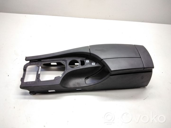 BMW 5 E60 E61 Console centrale 7034086