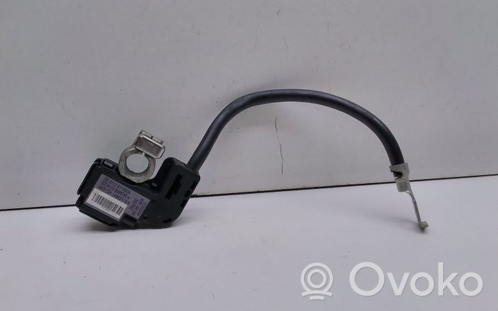 BMW X5 E70 Câble négatif masse batterie 9115504