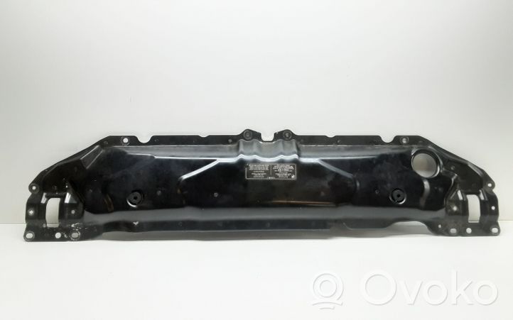 BMW 5 E60 E61 Panel mocowania chłodnicy / góra 7033741