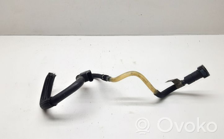 BMW 3 E90 E91 Tuyau d'alimentation conduite de carburant 7802243