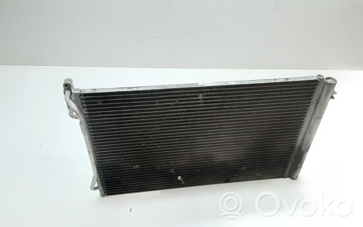 BMW 1 E81 E87 Gaisa kondicioniera dzeses radiators 9206297