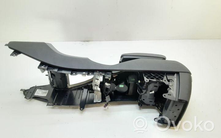 BMW X5 E53 Console centrale 7124445