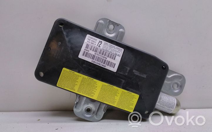 BMW X5 E53 Poduszka powietrzna Airbag drzwi przednich 307037233044