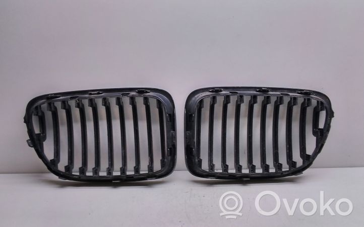 BMW X1 E84 Maskownica / Grill / Atrapa górna chłodnicy 