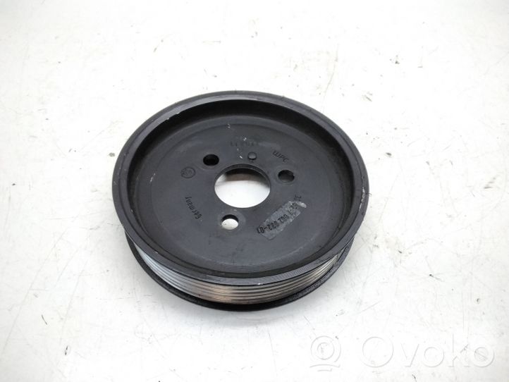 BMW 5 E60 E61 Power steering pump pulley 7802622