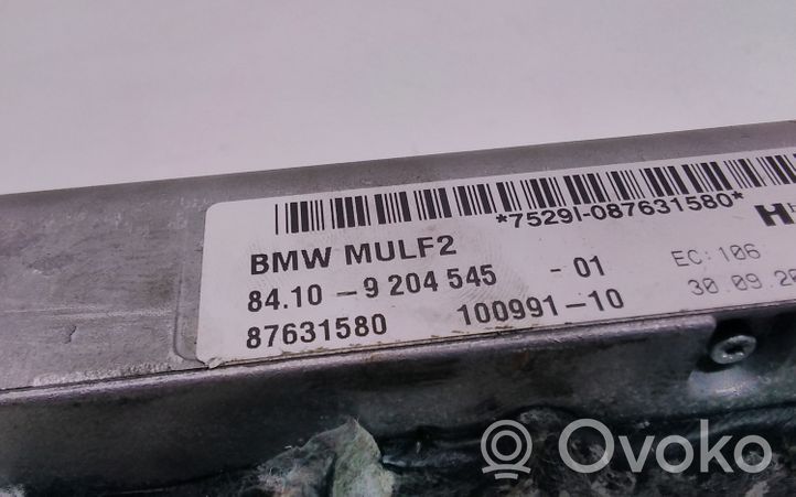 BMW X5 E70 Centralina/modulo bluetooth 9204545