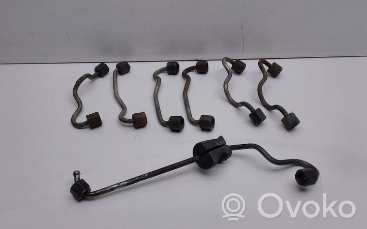 BMW X5 E70 Tuyau d'alimentation d'injecteur de carburant 