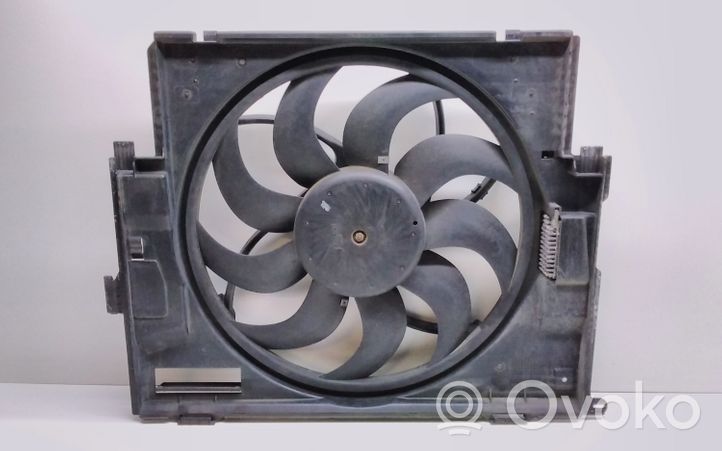 BMW 1 F20 F21 Ventilatore di raffreddamento elettrico del radiatore 7640508