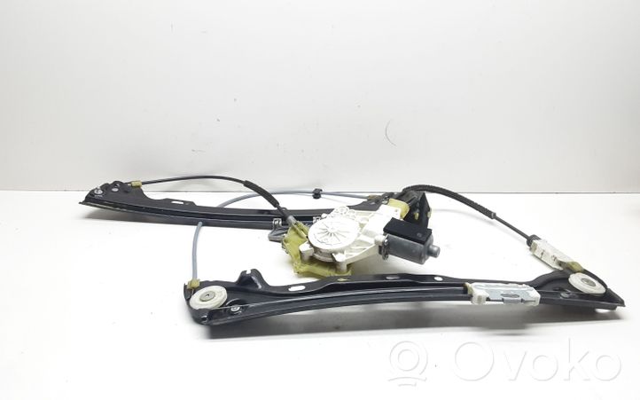 BMW 3 E92 E93 Alzacristalli della portiera anteriore con motorino 983572