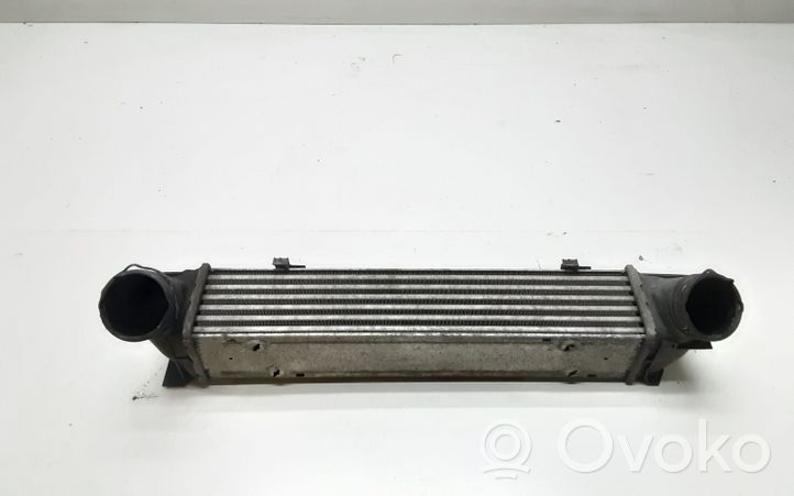 BMW 1 E81 E87 Chłodnica powietrza doładowującego / Intercooler 7524916