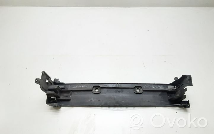 BMW 5 F10 F11 Viršutinė dalis radiatorių panelės (televizoriaus) 8509171