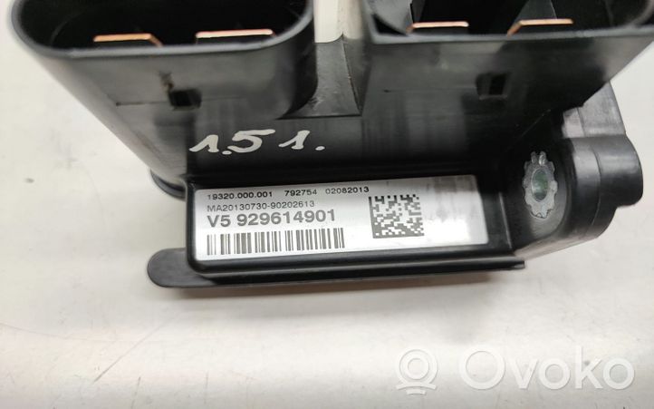 BMW 1 F20 F21 Fusibile relè della batteria 9296149