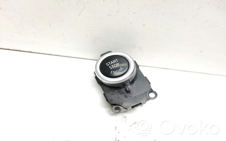 BMW 7 F01 F02 F03 F04 Bouton poussoir de démarrage du moteur 9263436