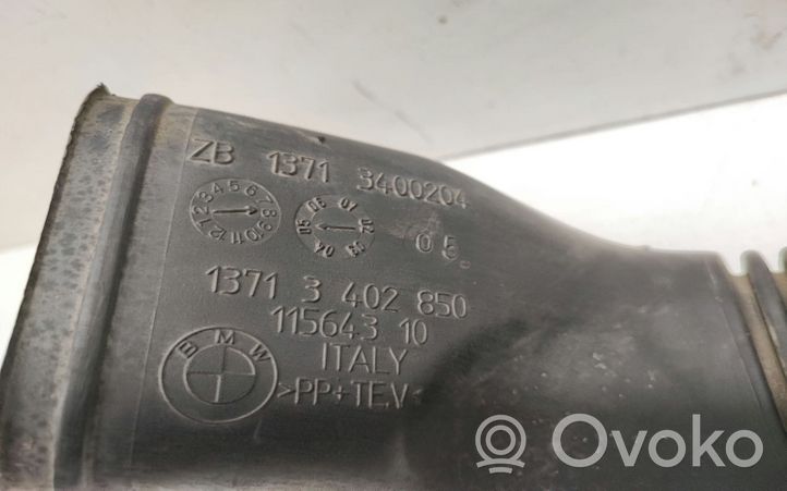 BMW X3 E83 Część rury dolotu powietrza 3400204