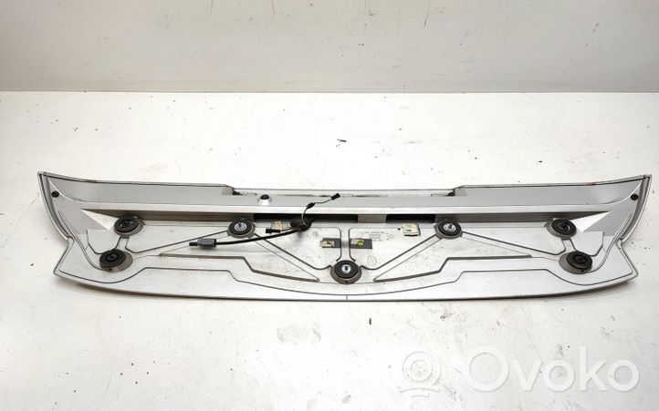 BMW X3 E83 Spoiler del portellone posteriore/bagagliaio 3400384