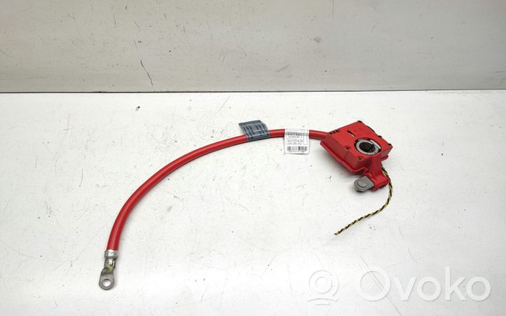 BMW X1 E84 Câble de batterie positif 9217018