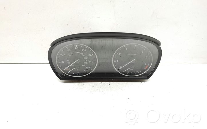 BMW 3 E92 E93 Tachimetro (quadro strumenti) 9187341