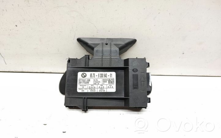 BMW 1 E81 E87 Boîtier module alarme 9200943