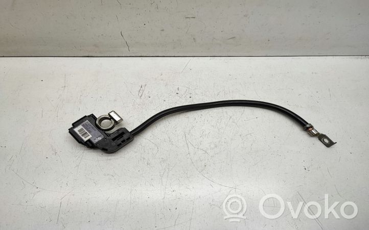 BMW X1 E84 Minus / Klema / Przewód akumulatora 9215953