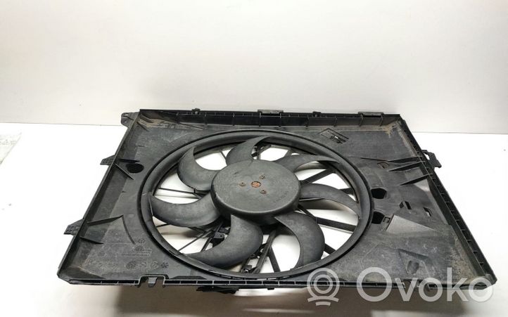 BMW 3 E90 E91 Ventilatore di raffreddamento elettrico del radiatore 7563259