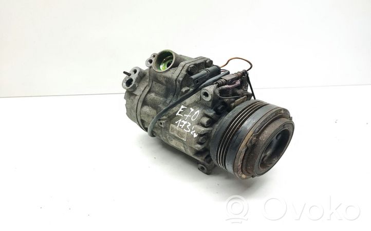 BMW X5 E70 Compressore aria condizionata (A/C) (pompa) 9121762