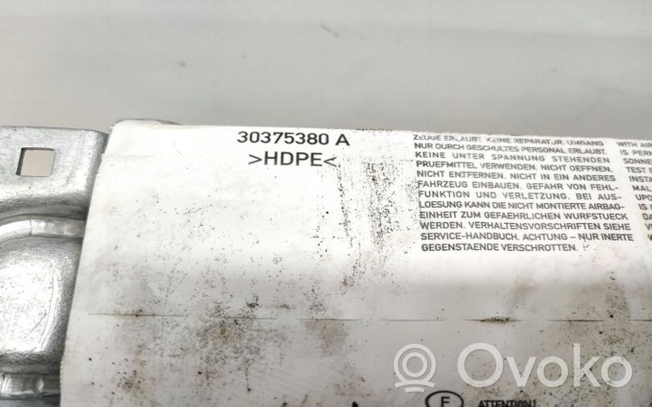 BMW 1 E81 E87 Poduszka powietrzna Airbag pasażera 30375380A