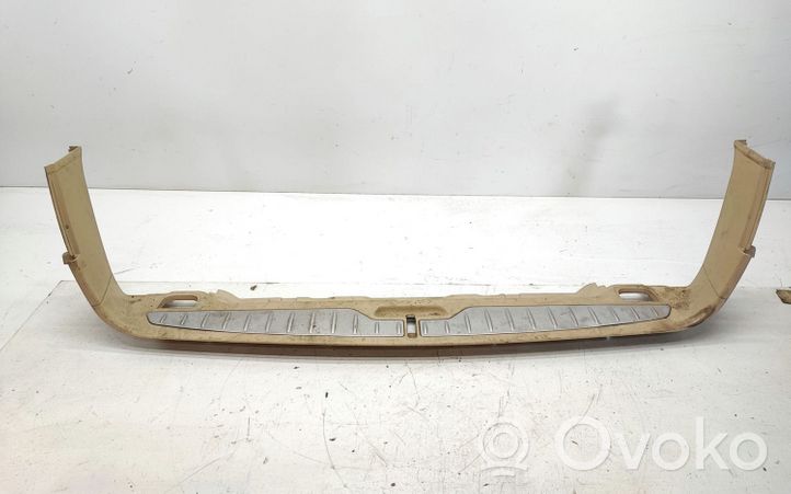 BMW 5 F10 F11 Trunk/boot sill cover protection 9168470