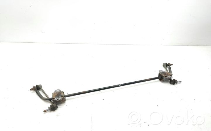 BMW 5 F10 F11 Tylny stabilizator / drążek 6788880